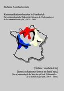 Vorderes Coverbild Kommunikationstheorien in Frankreich