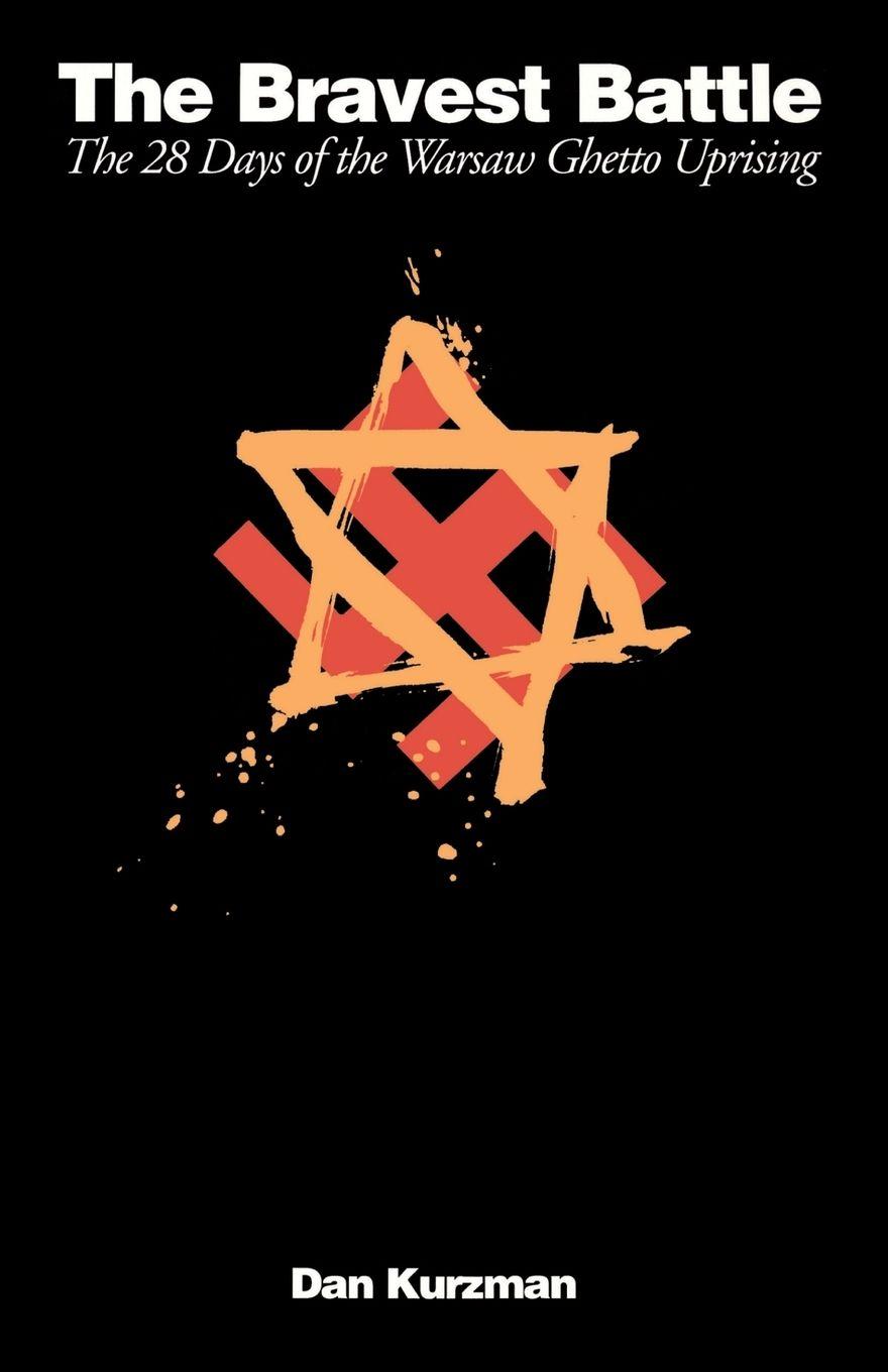 Vorderes Coverbild The Bravest Battle