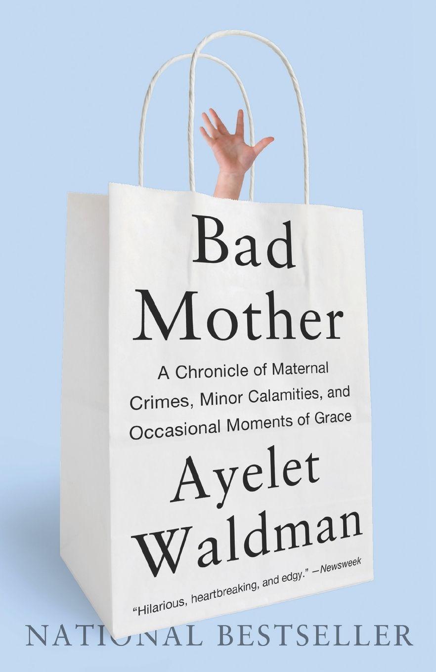 Vorderes Coverbild Bad Mother
