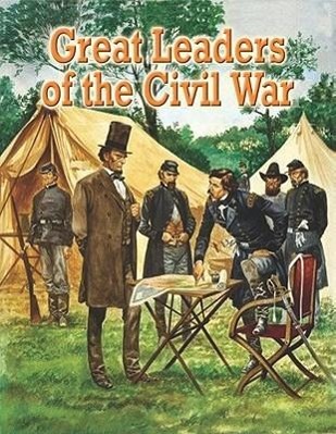 Vorderes Coverbild Great Leaders of the Civil War