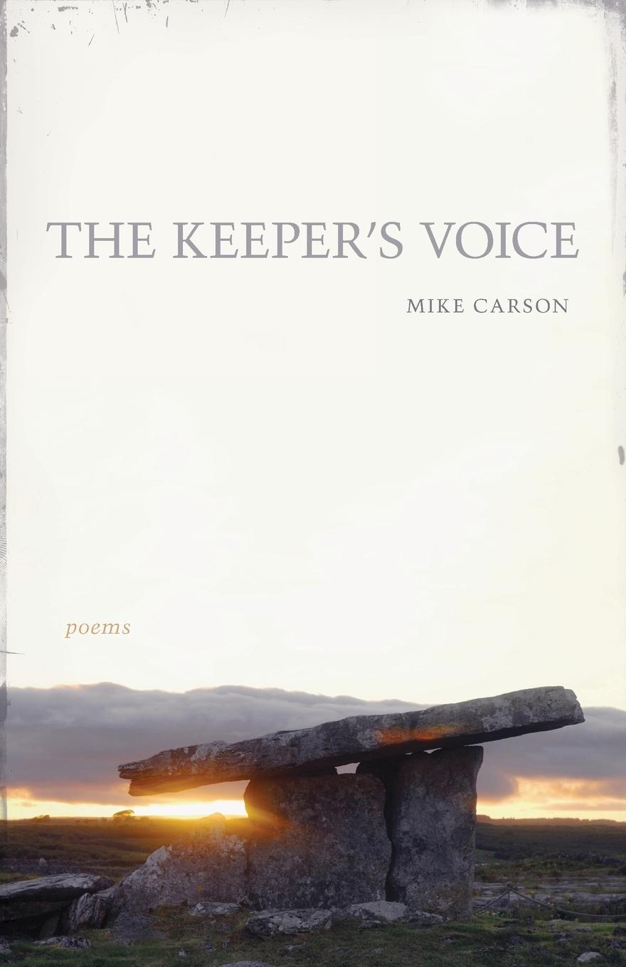 Vorderes Coverbild Keeper's Voice