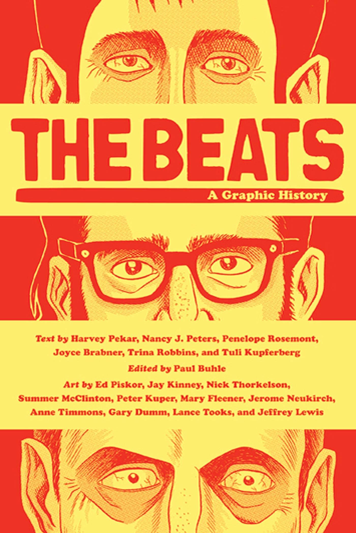 Vorderes Coverbild The Beats