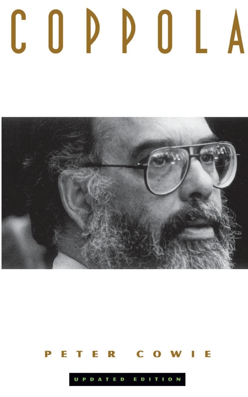 Vorderes Coverbild Coppola