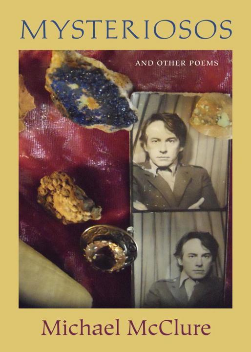 Vorderes Coverbild Mysteriosos and Other Poems