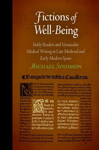 Vorderes Coverbild Fictions of Well-Being