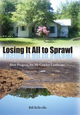 Vorderes Coverbild Losing It All to Sprawl
