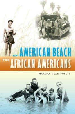 Vorderes Coverbild An American Beach for African Americans