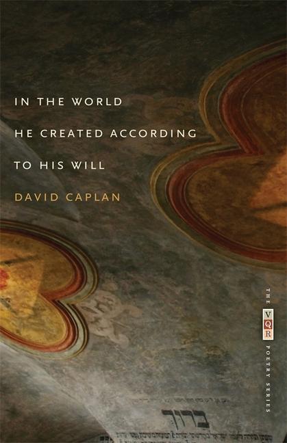 Vorderes Coverbild In the World He Created According to His Will