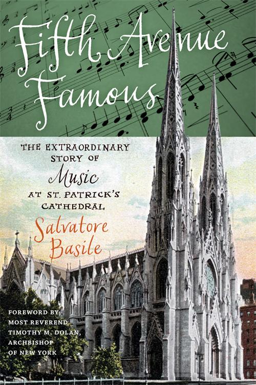 Vorderes Coverbild Fifth Avenue Famous