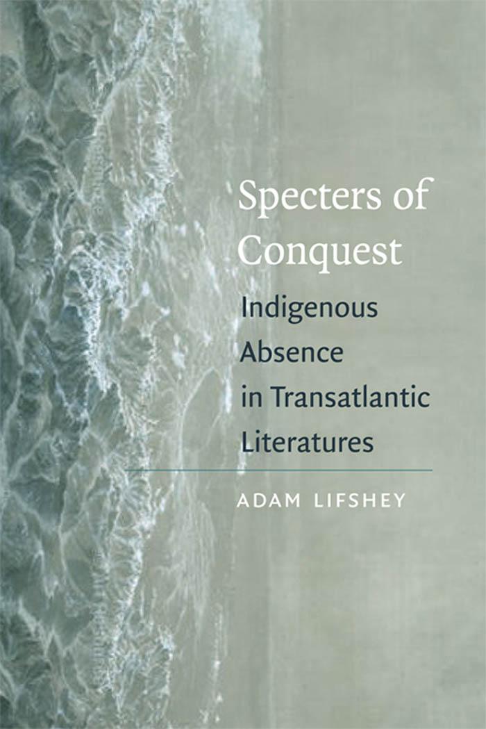 Vorderes Coverbild Specters of Conquest