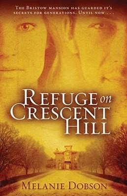 Vorderes Coverbild Refuge on Crescent Hill