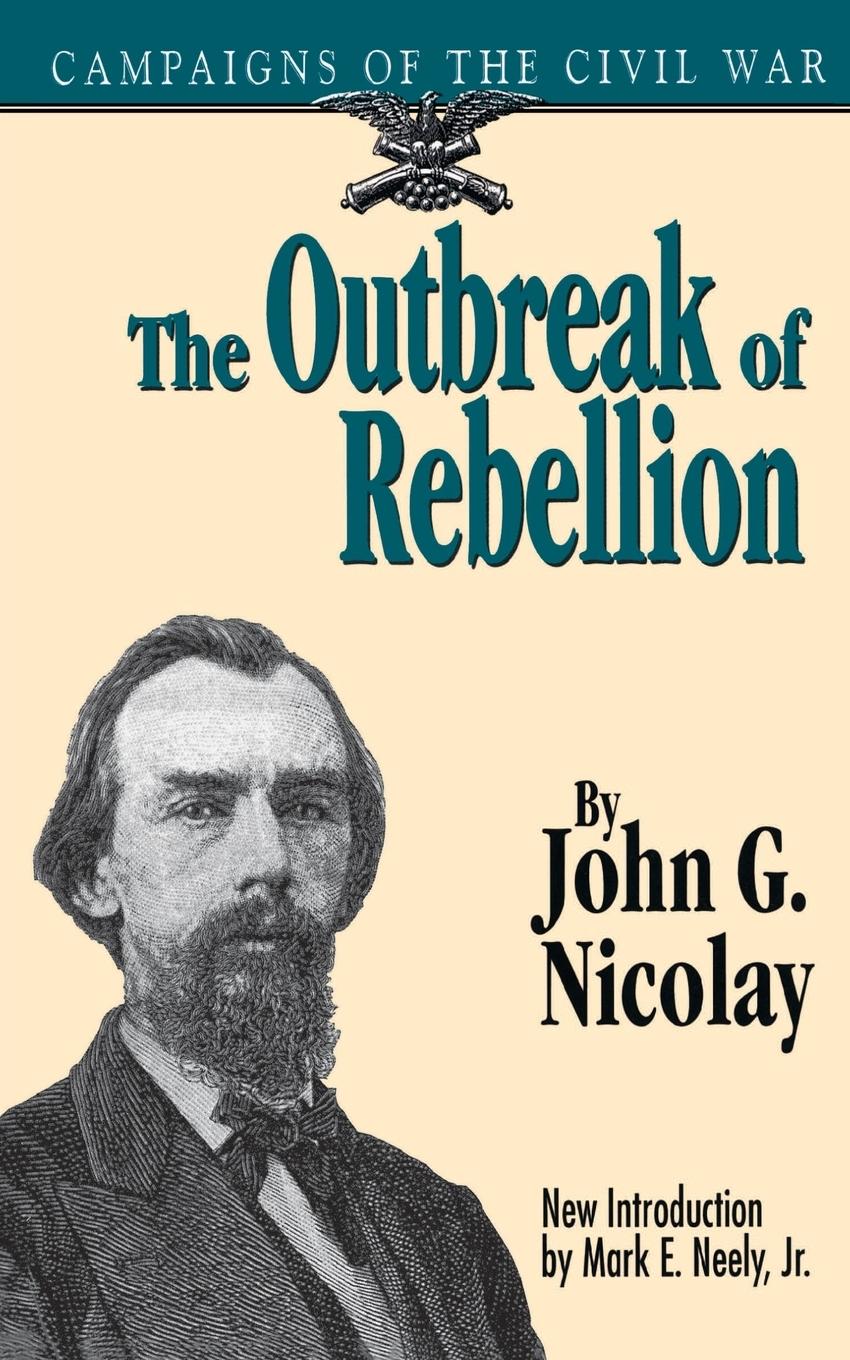 Vorderes Coverbild The Outbreak of Rebellion