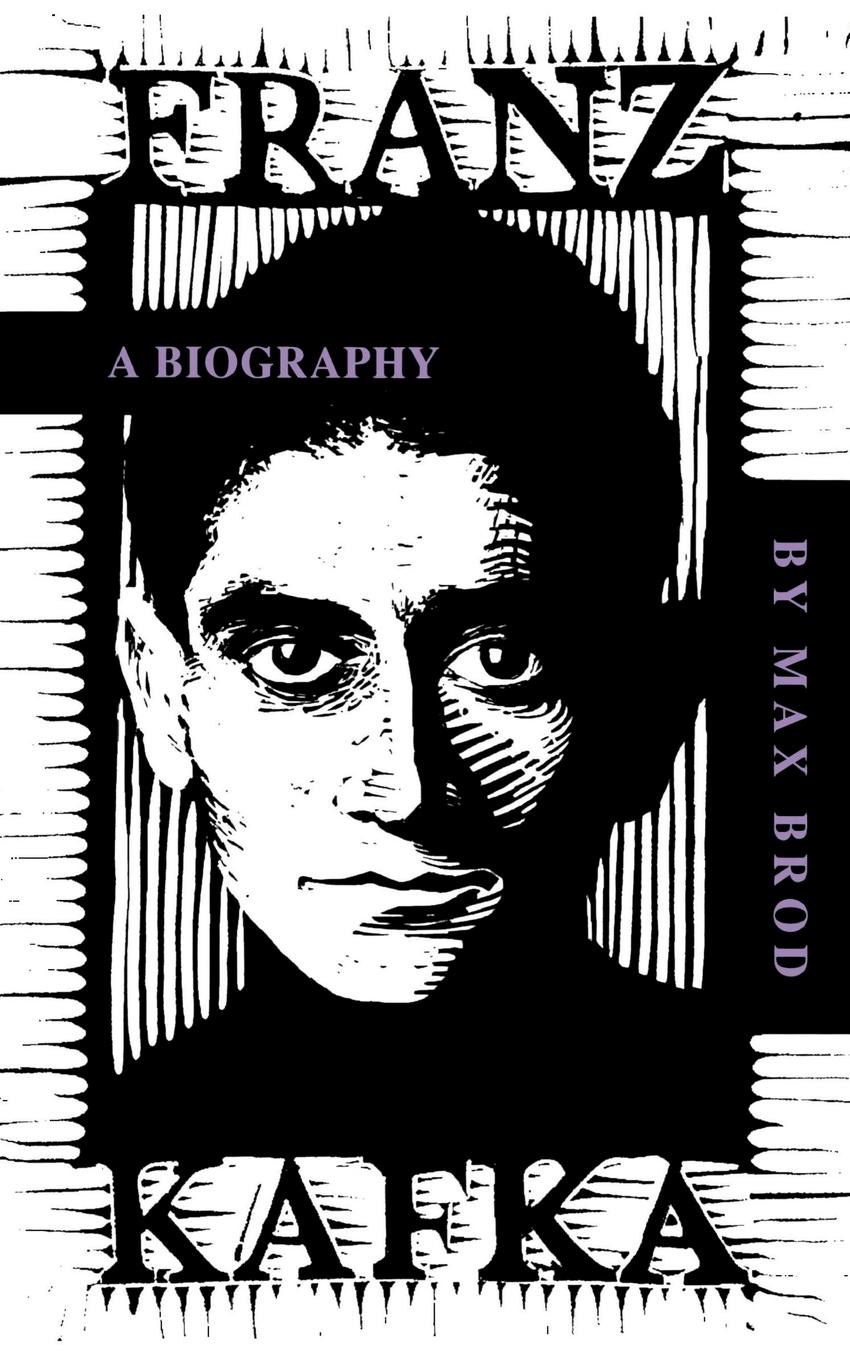 Vorderes Coverbild Franz Kafka