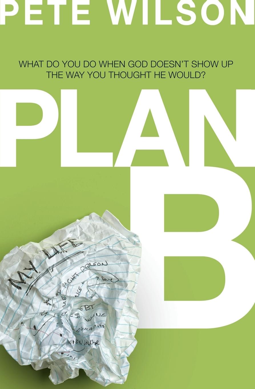 Vorderes Coverbild The Plan B