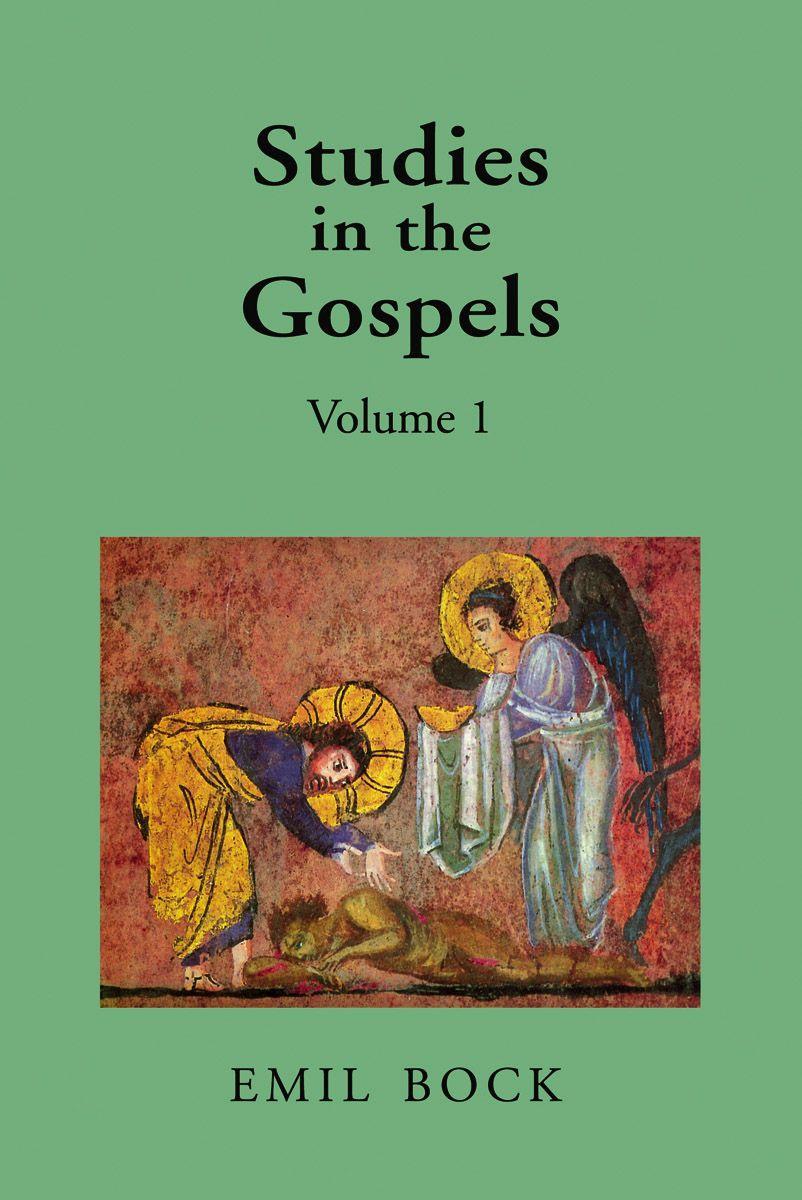 Vorderes Coverbild Studies in the Gospels