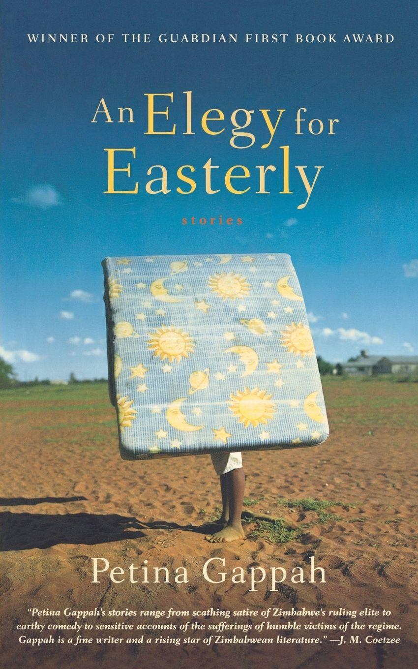 Vorderes Coverbild An Elegy for Easterly