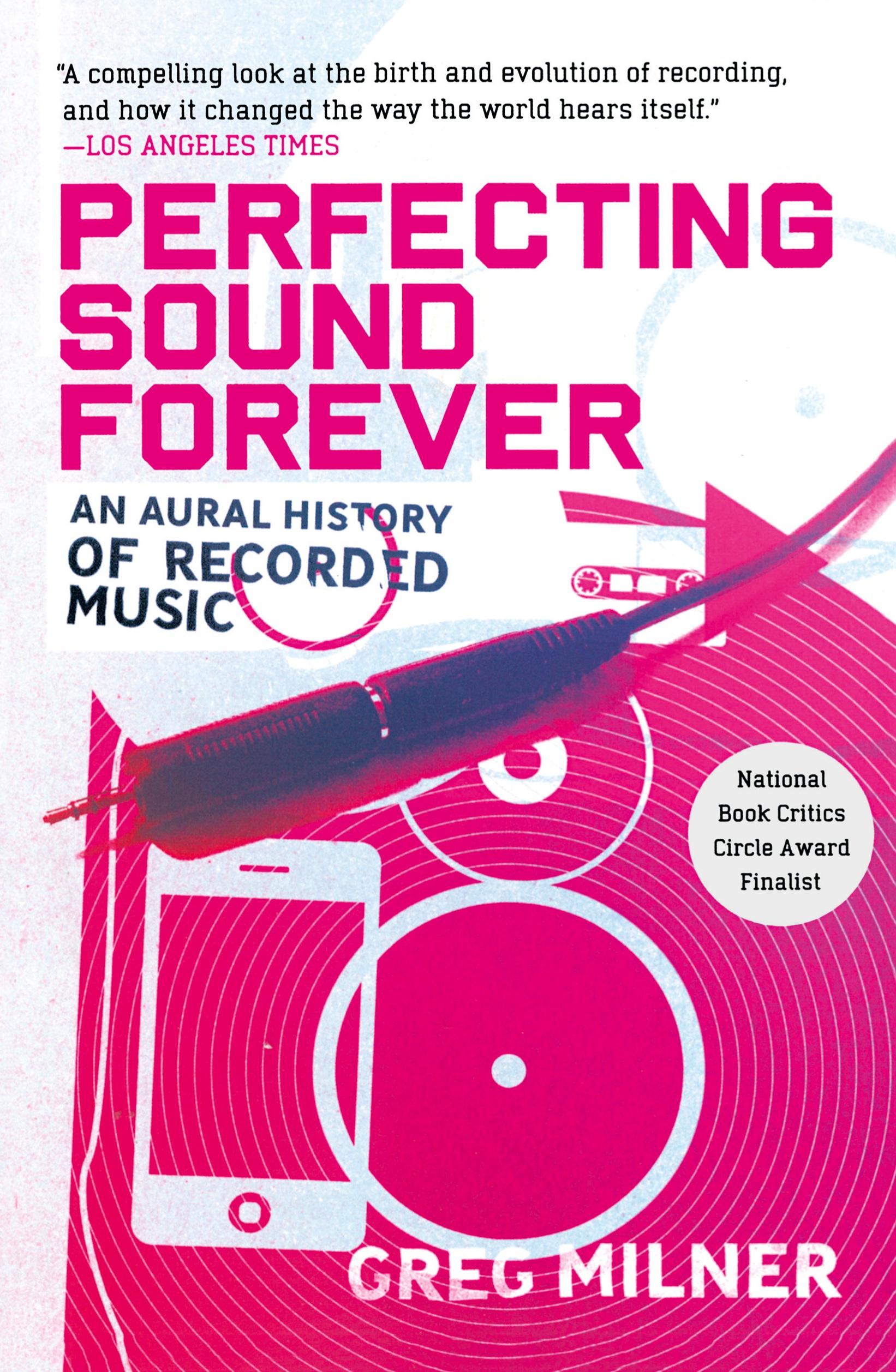 Vorderes Coverbild Perfecting Sound Forever