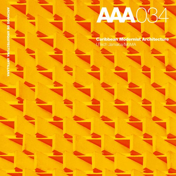 Vorderes Coverbild Caribbean Modernist Architecture