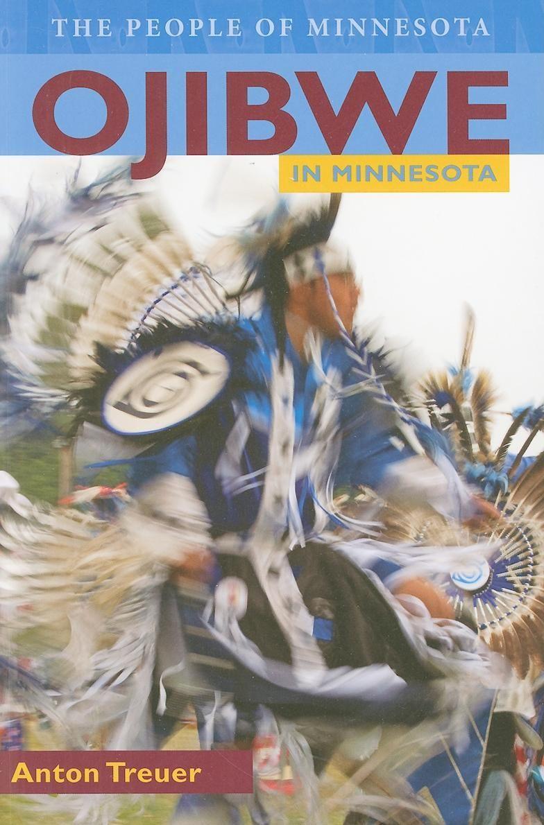 Vorderes Coverbild Ojibwe in Minnesota