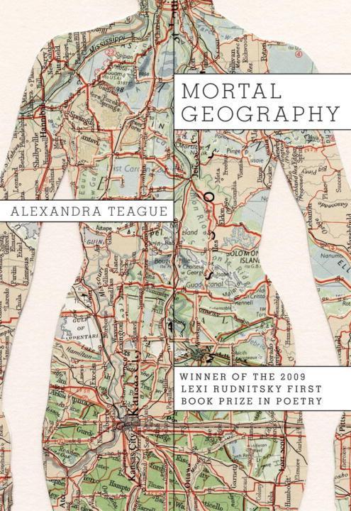 Vorderes Coverbild Mortal Geography