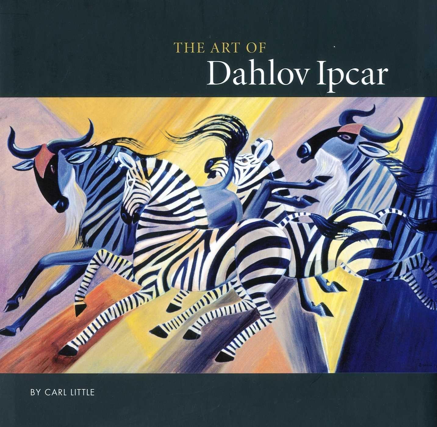 Vorderes Coverbild The Art of Dahlov Ipcar