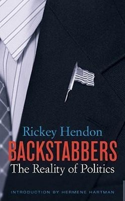 Vorderes Coverbild Backstabbers