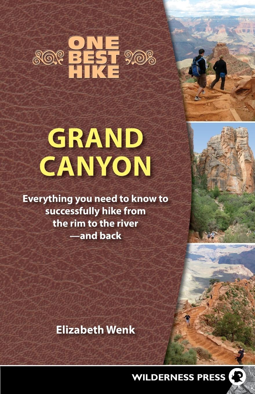 Vorderes Coverbild One Best Hike: Grand Canyon