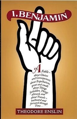Vorderes Coverbild I, Benjamin