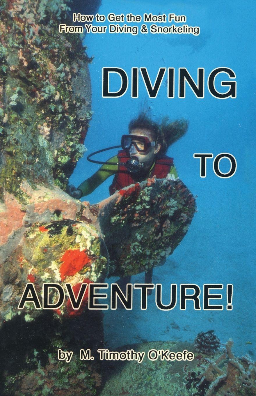 Vorderes Coverbild Diving to Adventure