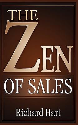 Vorderes Coverbild The Zen of Sales