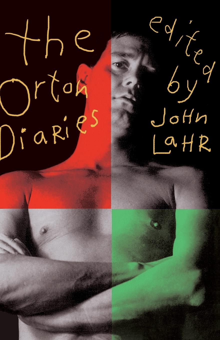 Vorderes Coverbild The Orton Diaries