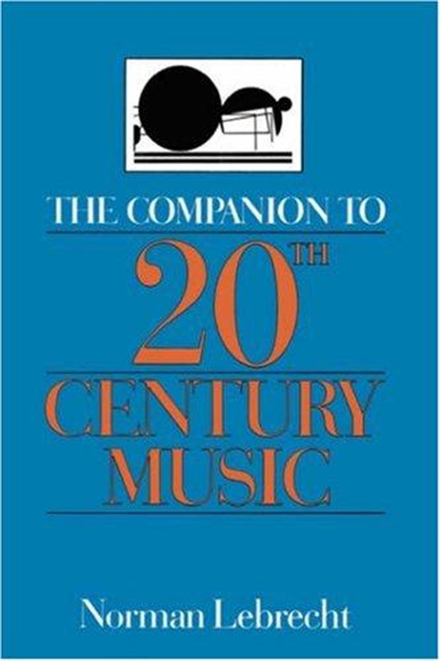 Vorderes Coverbild Comp to 20th Cent Music PB