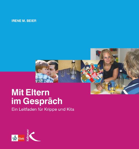 Vorderes Coverbild Mit Eltern im Gespräch