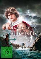 Vorderes Coverbild Kampf der Titanen