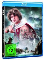 Vorderes Coverbild Kampf der Titanen