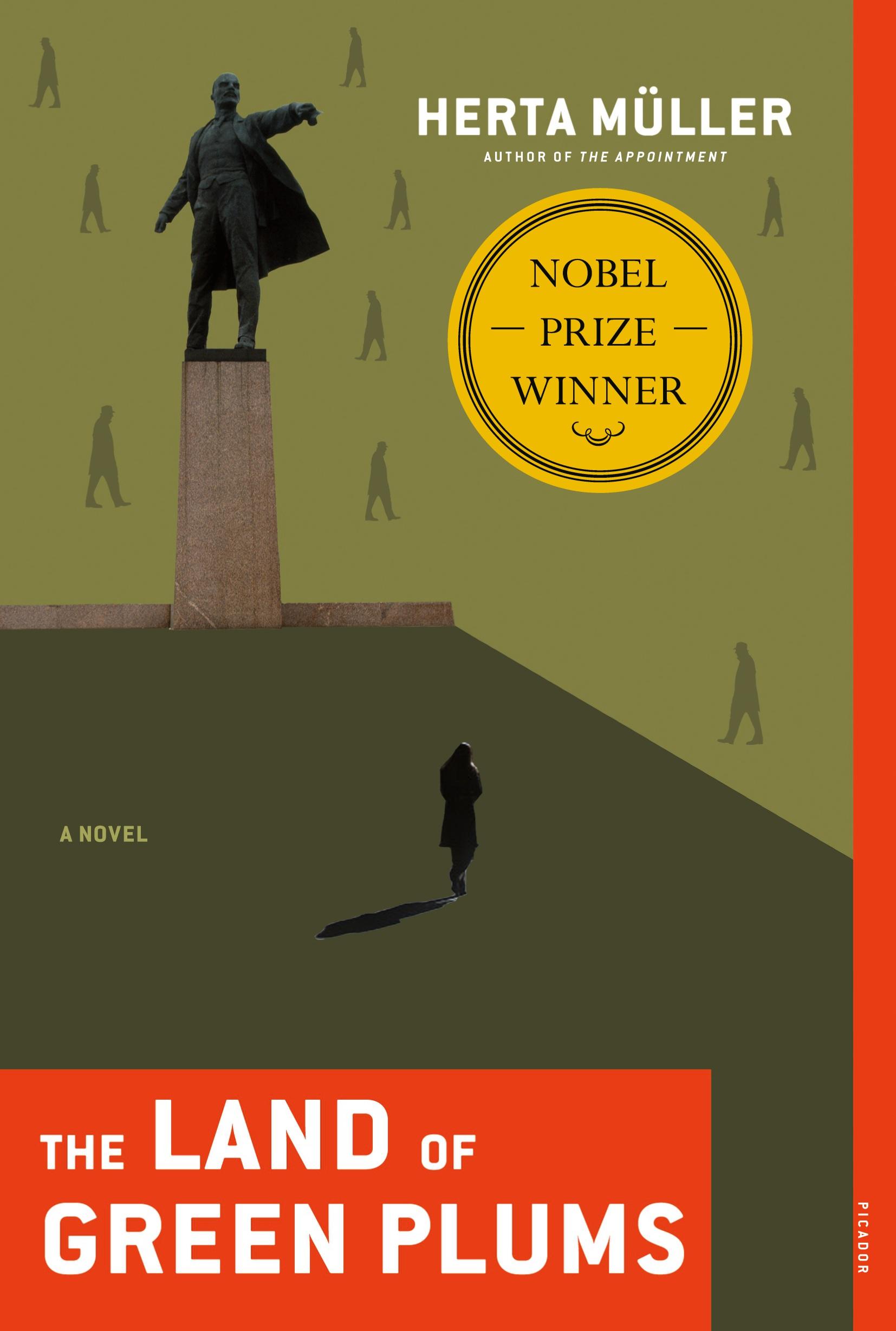 Vorderes Coverbild Land of Green Plums