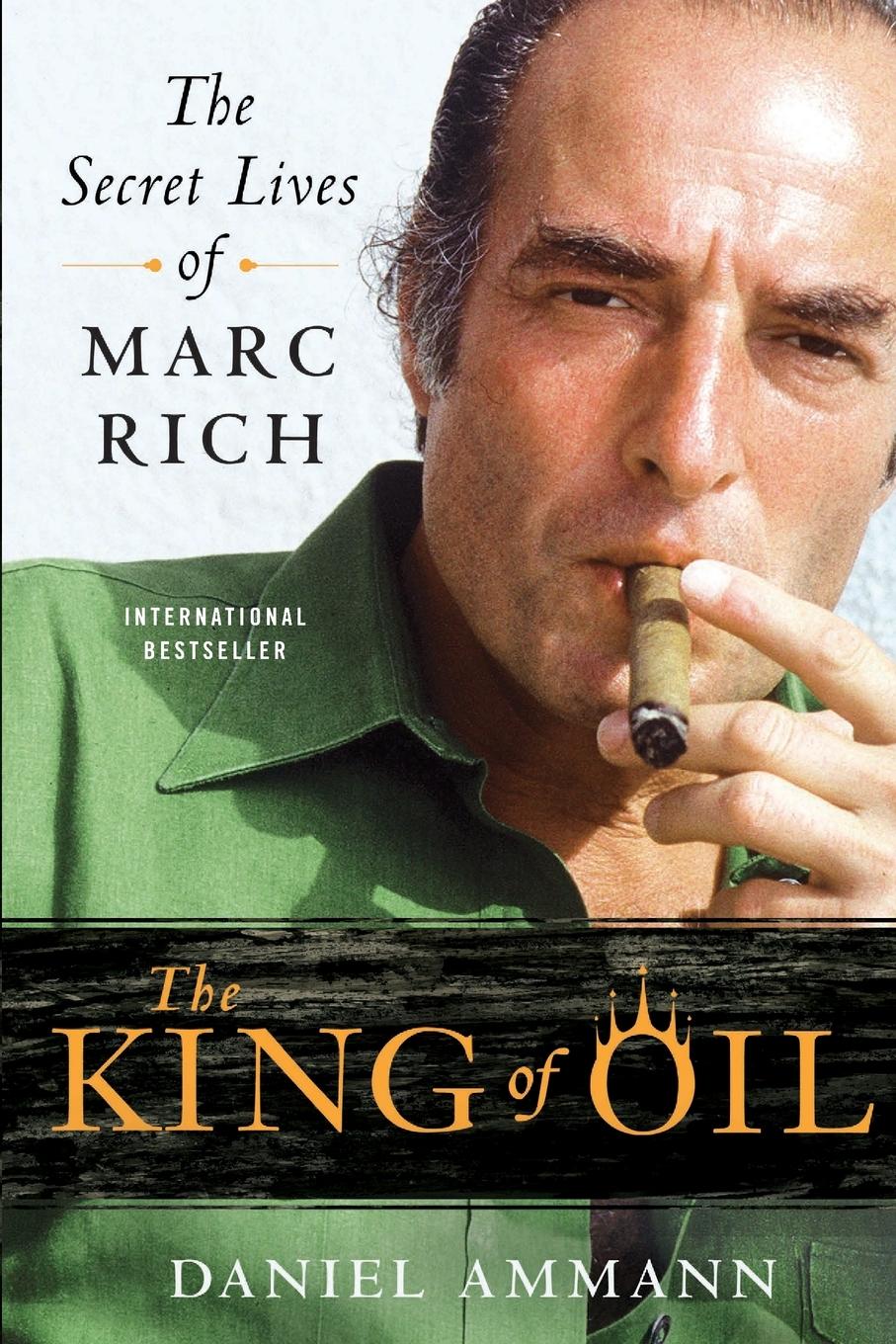 Vorderes Coverbild The King of Oil