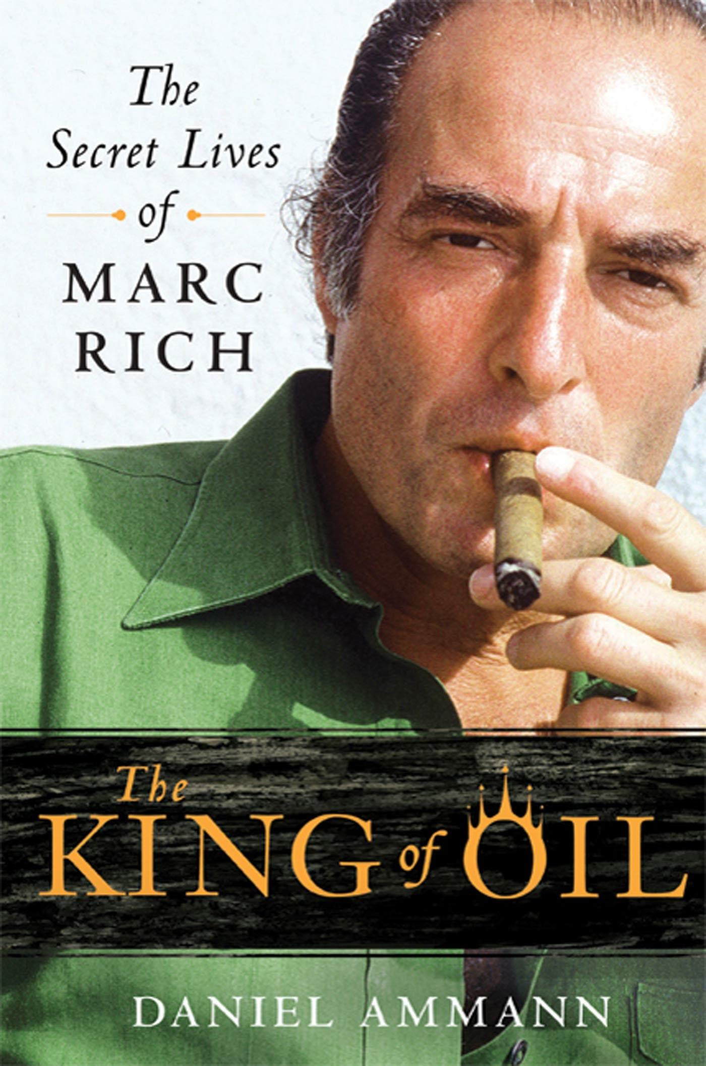 Autorenbild The King of Oil