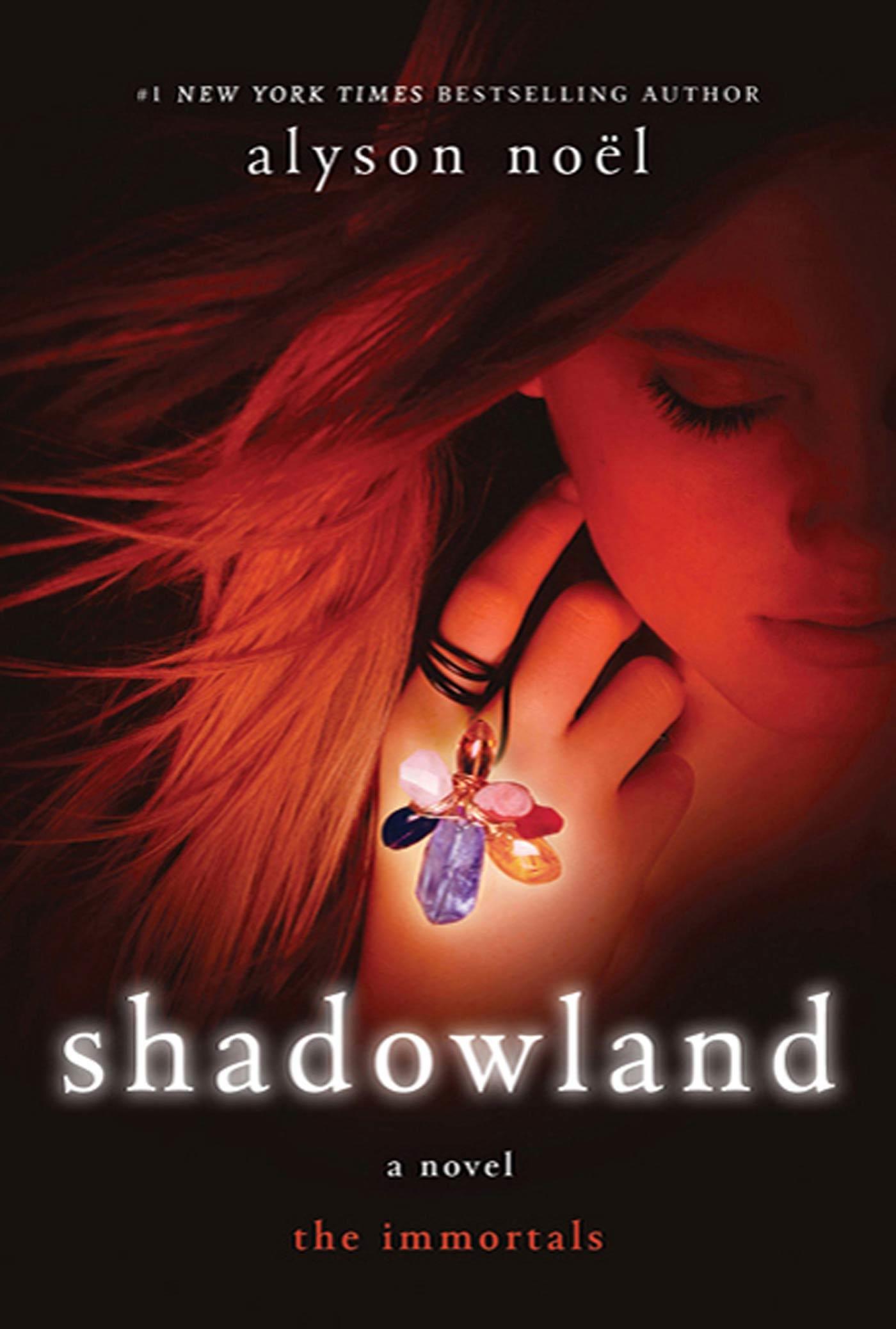 Vorderes Coverbild Shadowland
