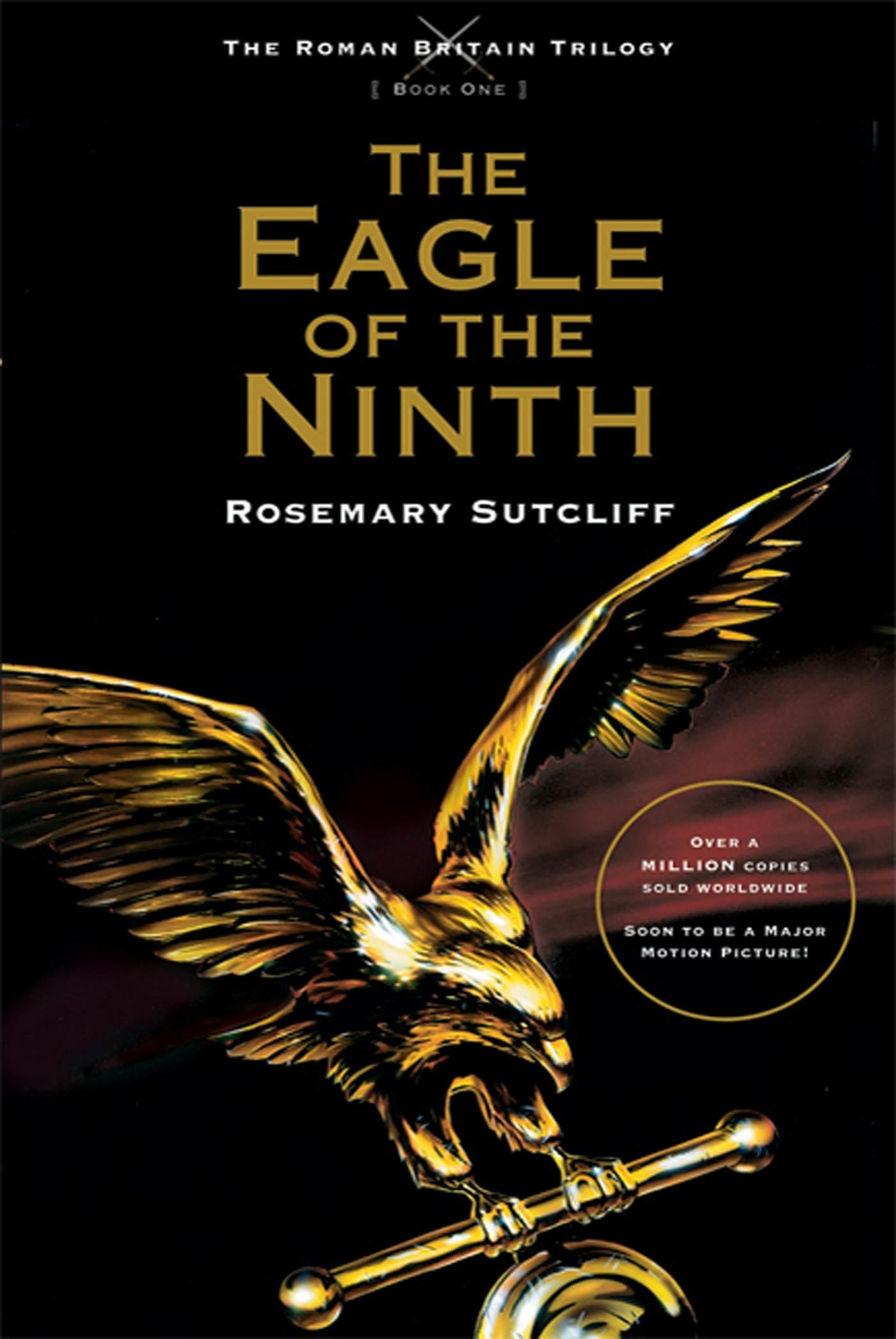 Vorderes Coverbild The Eagle of the Ninth
