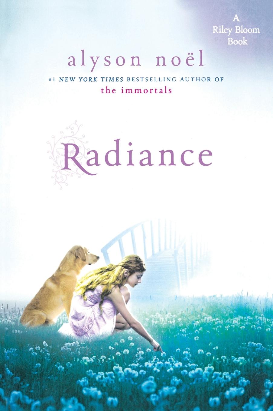 Vorderes Coverbild Radiance