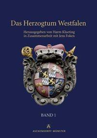 Vorderes Coverbild Das Herzogtum Westfalen
