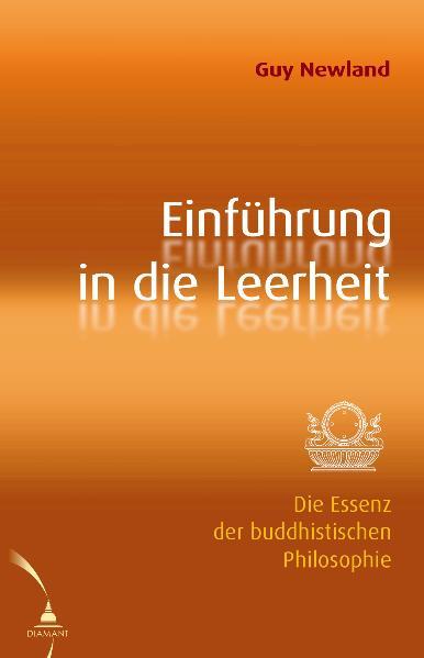 Vorderes Coverbild Einführung in die Leerheit