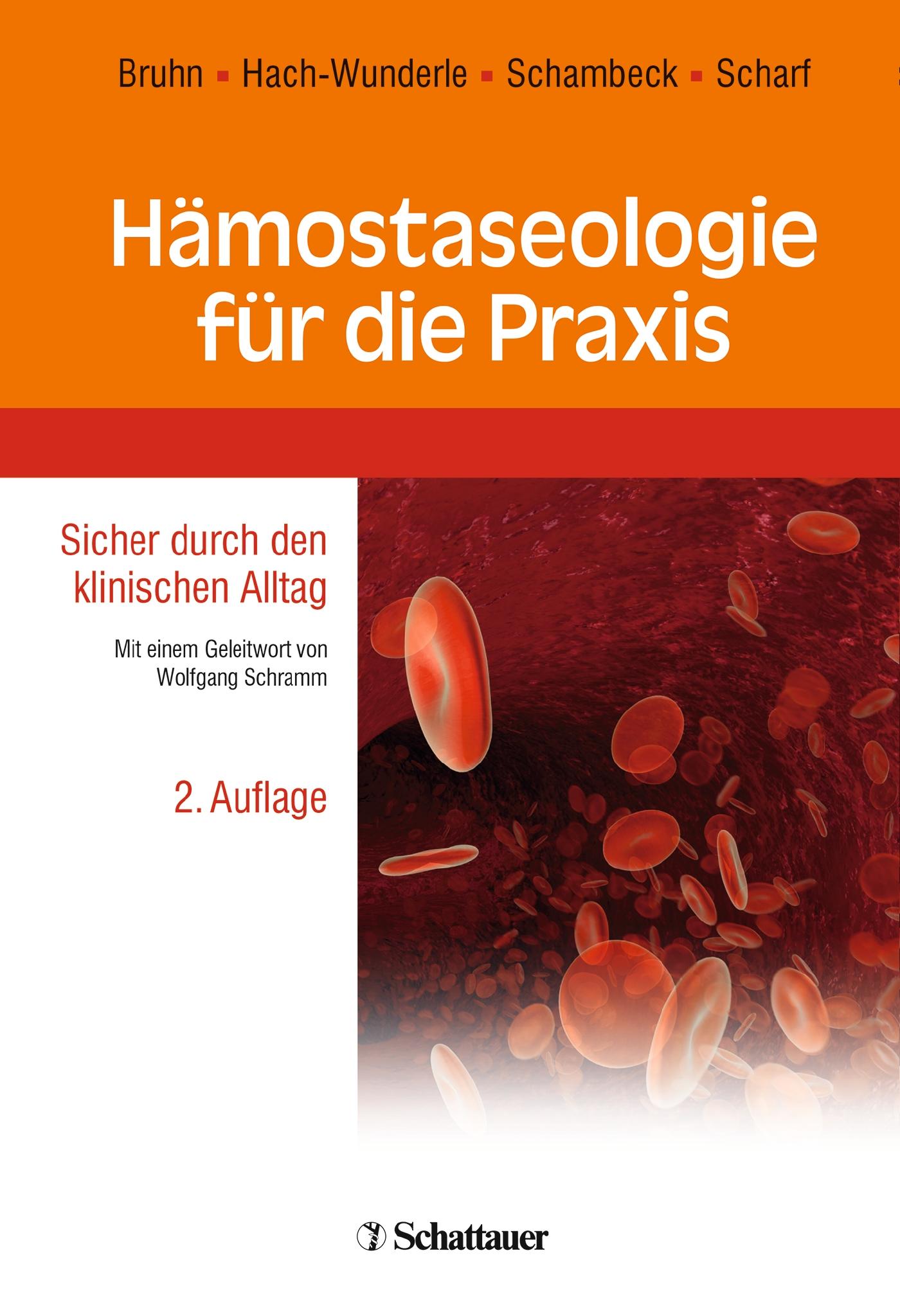 Vorderes Coverbild Hämostaseologie für die Praxis