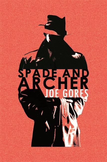 Vorderes Coverbild Spade & Archer