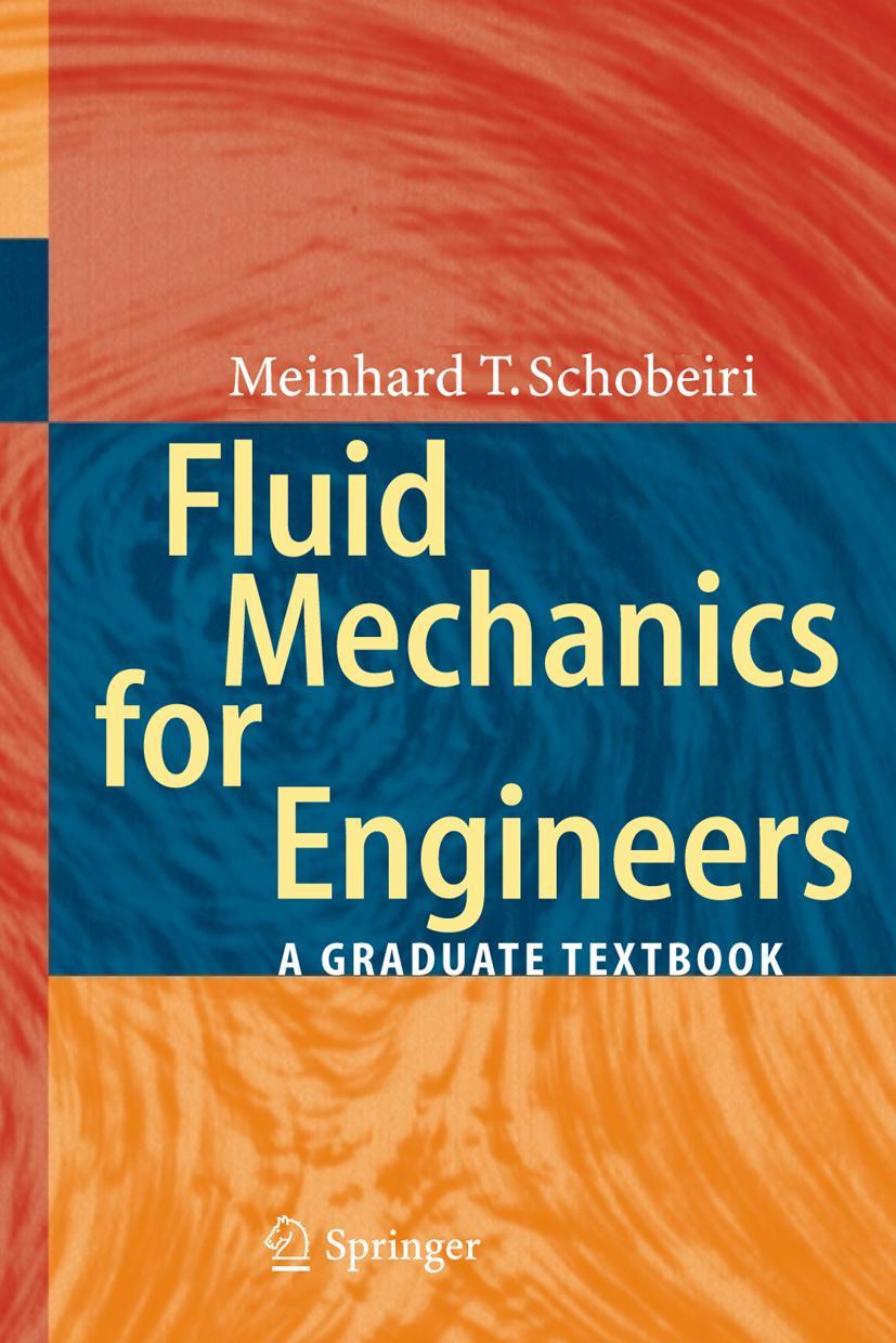 Vorderes Coverbild Fluid Mechanics for Engineers