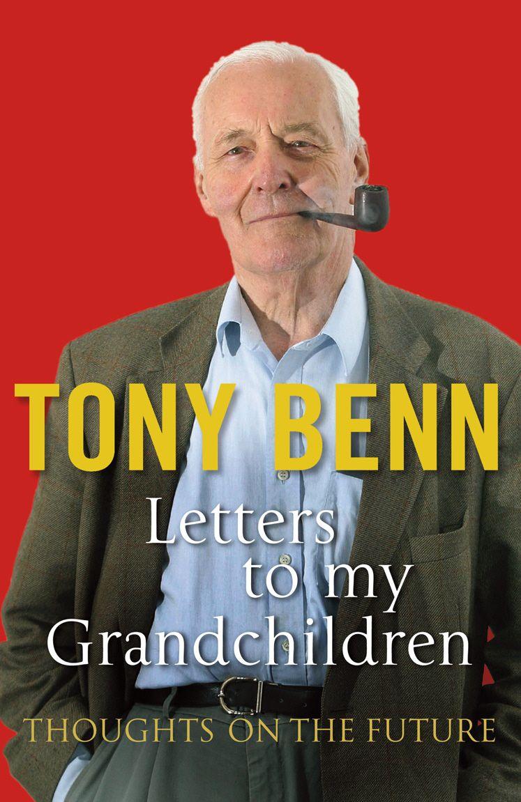 Vorderes Coverbild Letters to My Grandchildren
