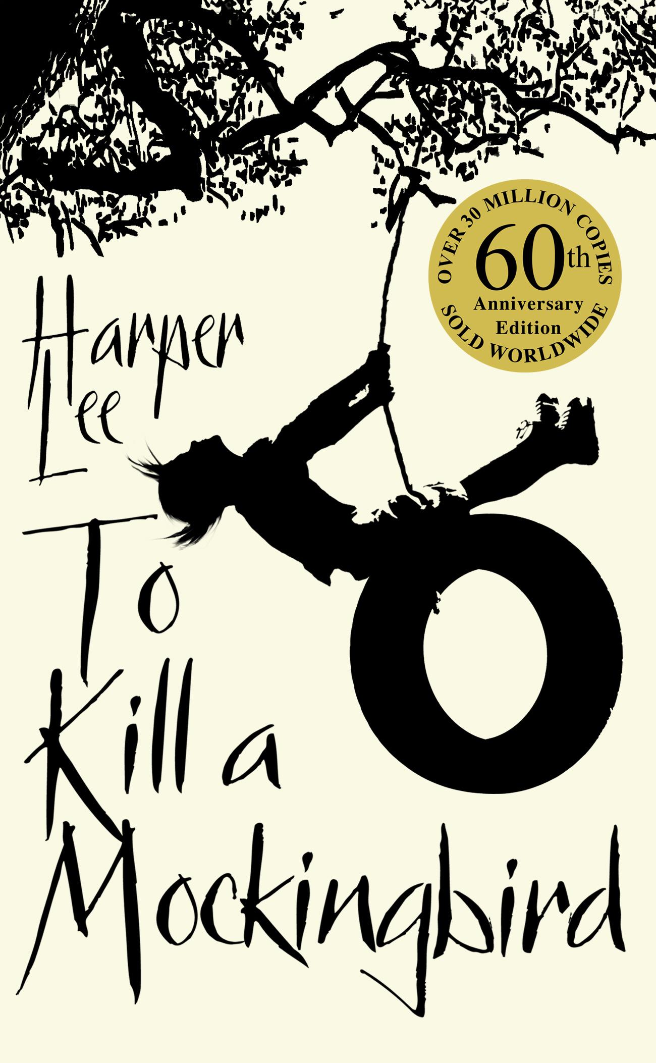 Vorderes Coverbild To Kill a Mockingbird. 60th Anniversary Edition