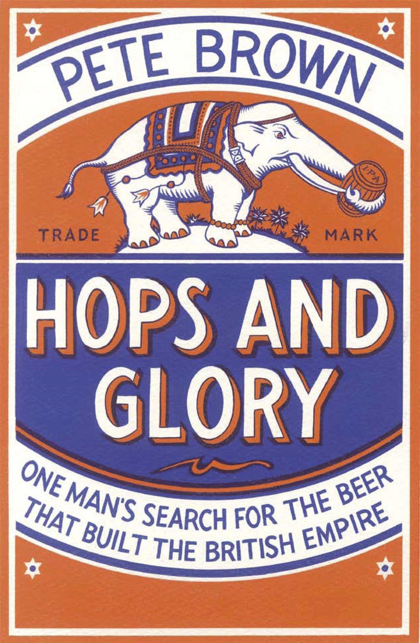 Vorderes Coverbild Hops and Glory