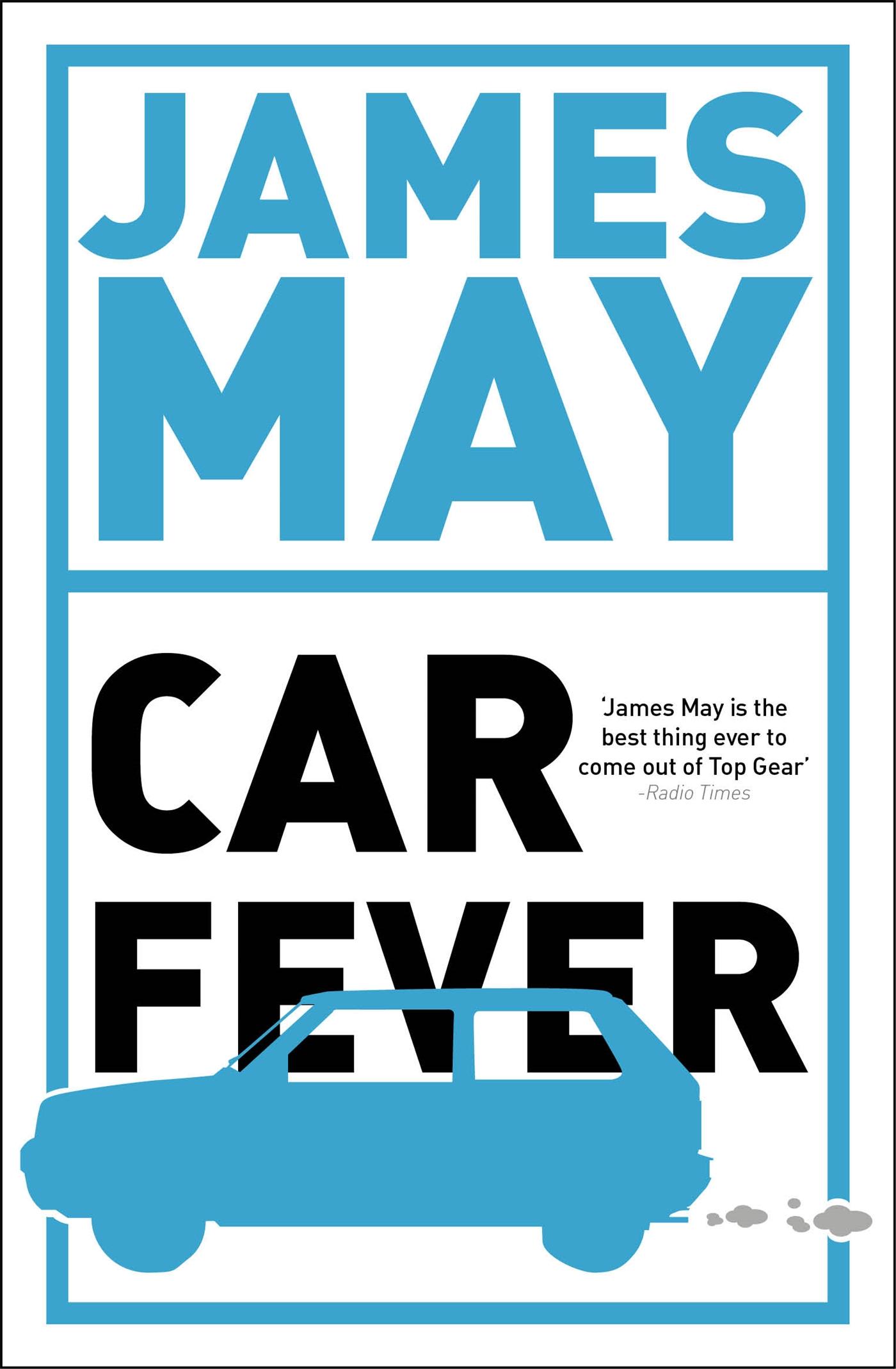Vorderes Coverbild Car Fever
